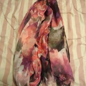 Beautiful printed scarf